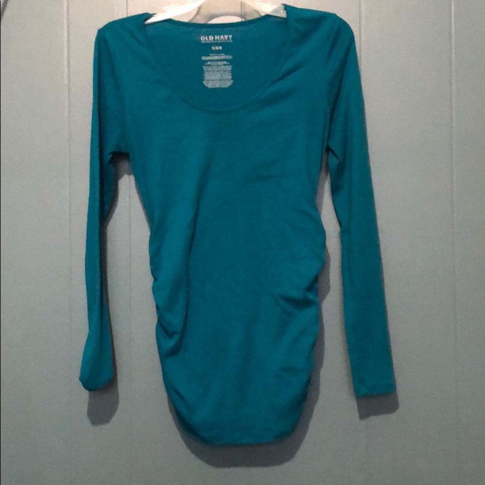 Maternity top